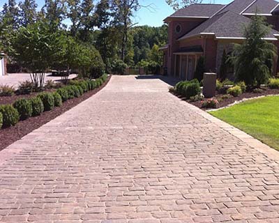 Paver Installations Columbia, SC