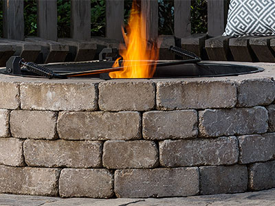 Weston Fire Pit Kit